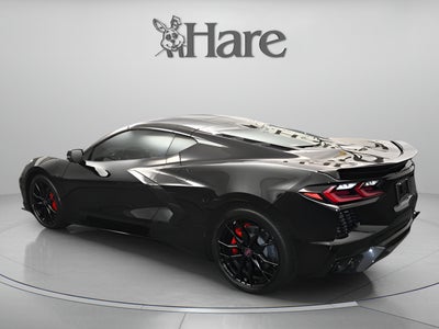 2025 Chevrolet Corvette Stingray 1LT