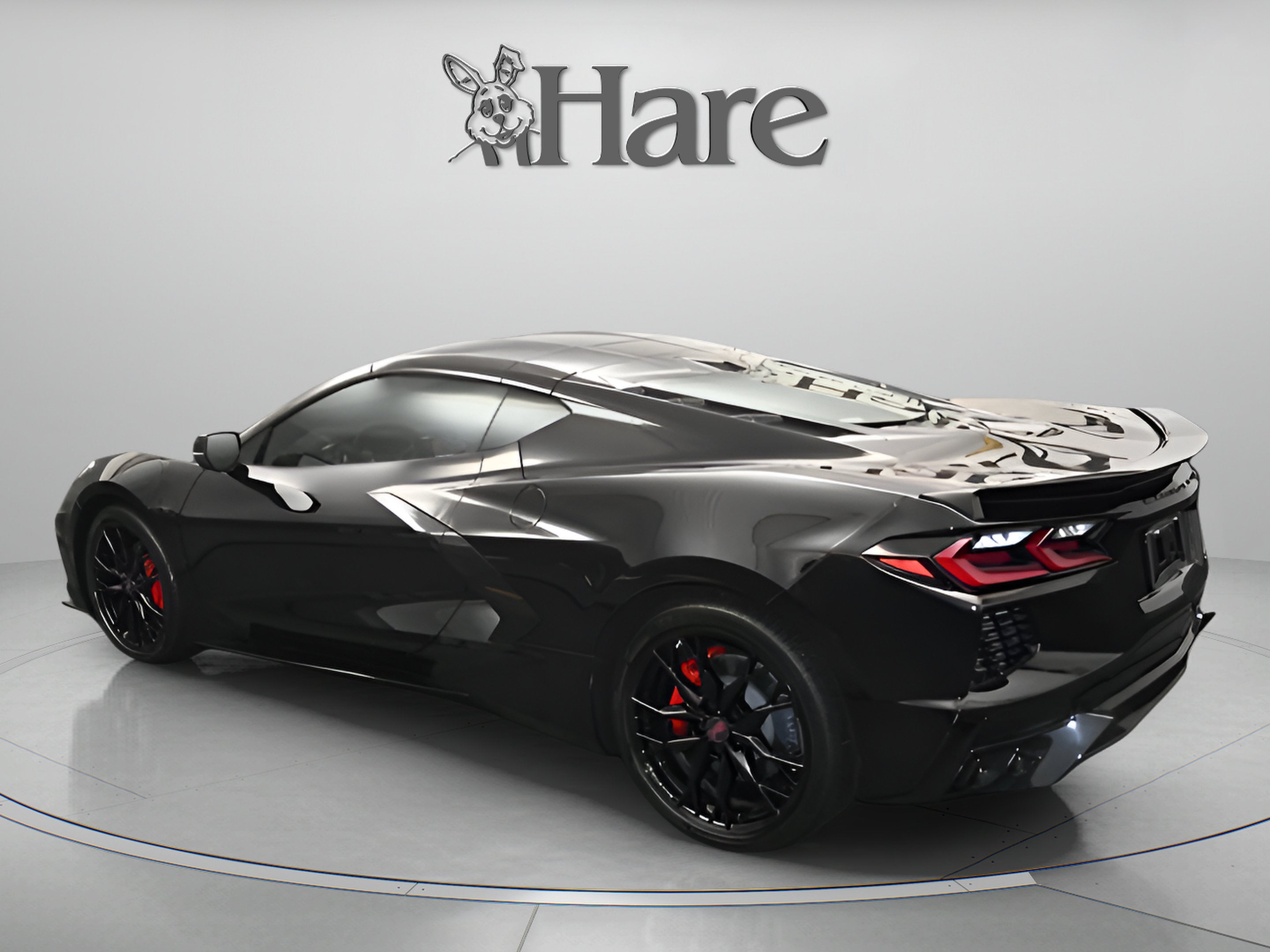 2025 Chevrolet Corvette Stingray 1LT