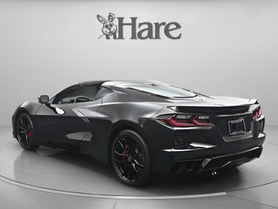 2025 Chevrolet Corvette Stingray 1LT