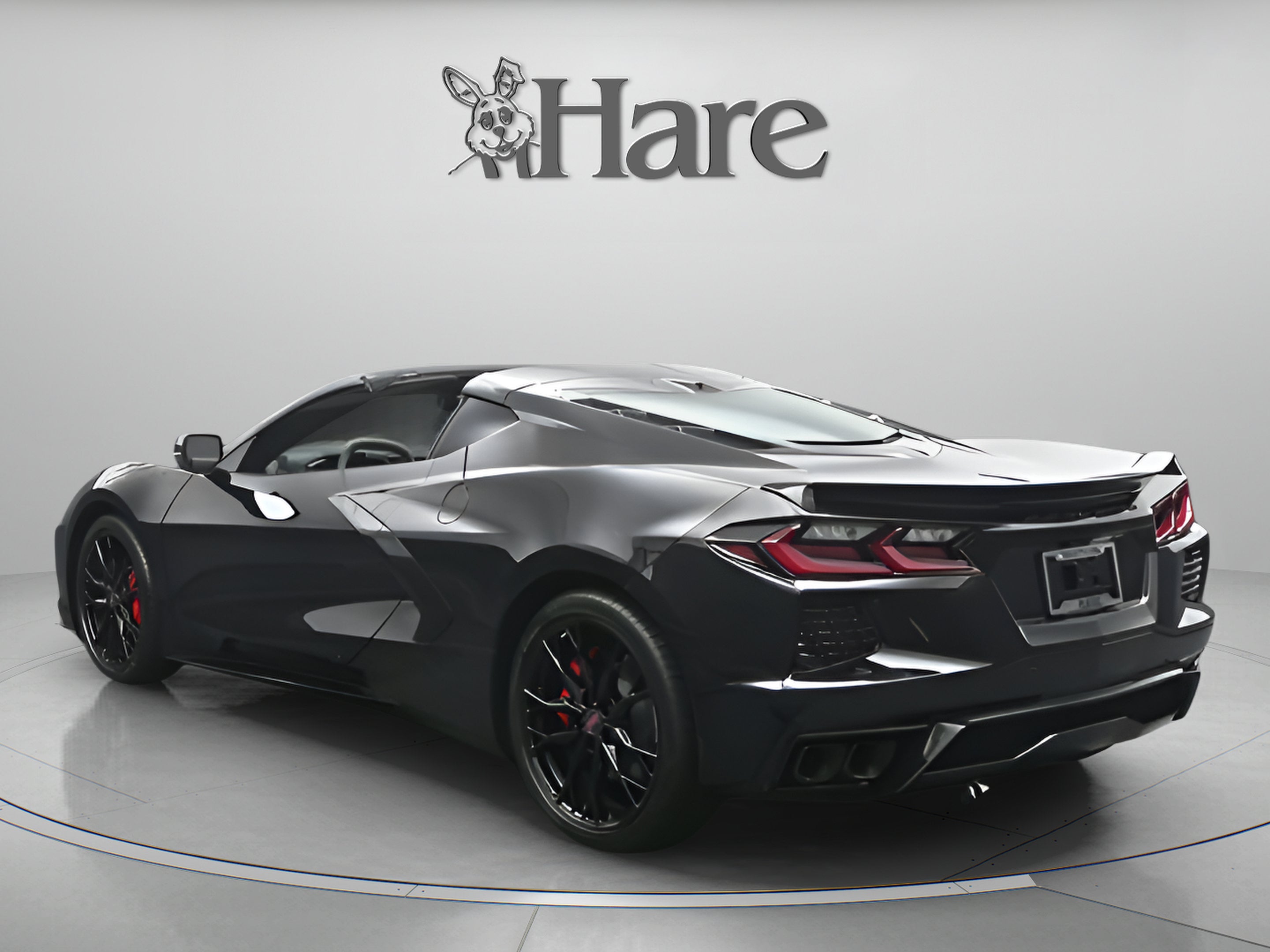 2025 Chevrolet Corvette Stingray 1LT