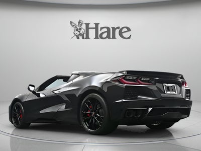 2025 Chevrolet Corvette Stingray 1LT