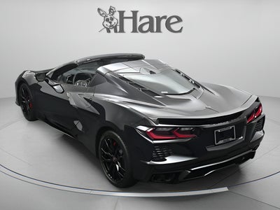 2025 Chevrolet Corvette Stingray 1LT