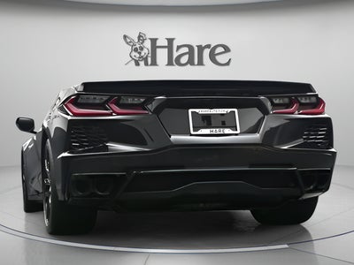 2025 Chevrolet Corvette Stingray 1LT