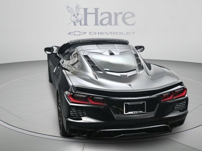 2025 Chevrolet Corvette Stingray 1LT