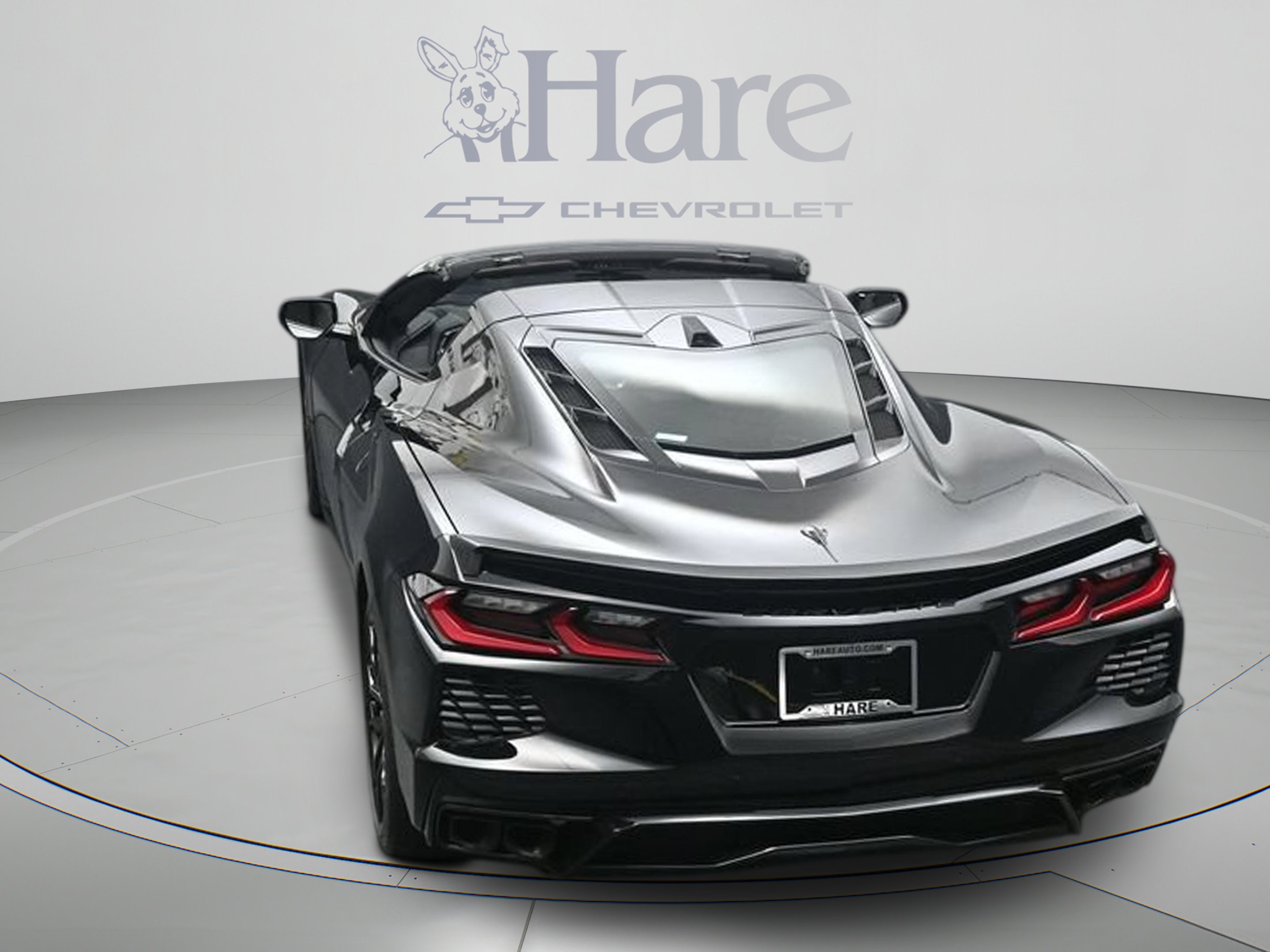 2025 Chevrolet Corvette Stingray 1LT