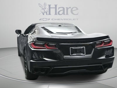 2025 Chevrolet Corvette Stingray 1LT