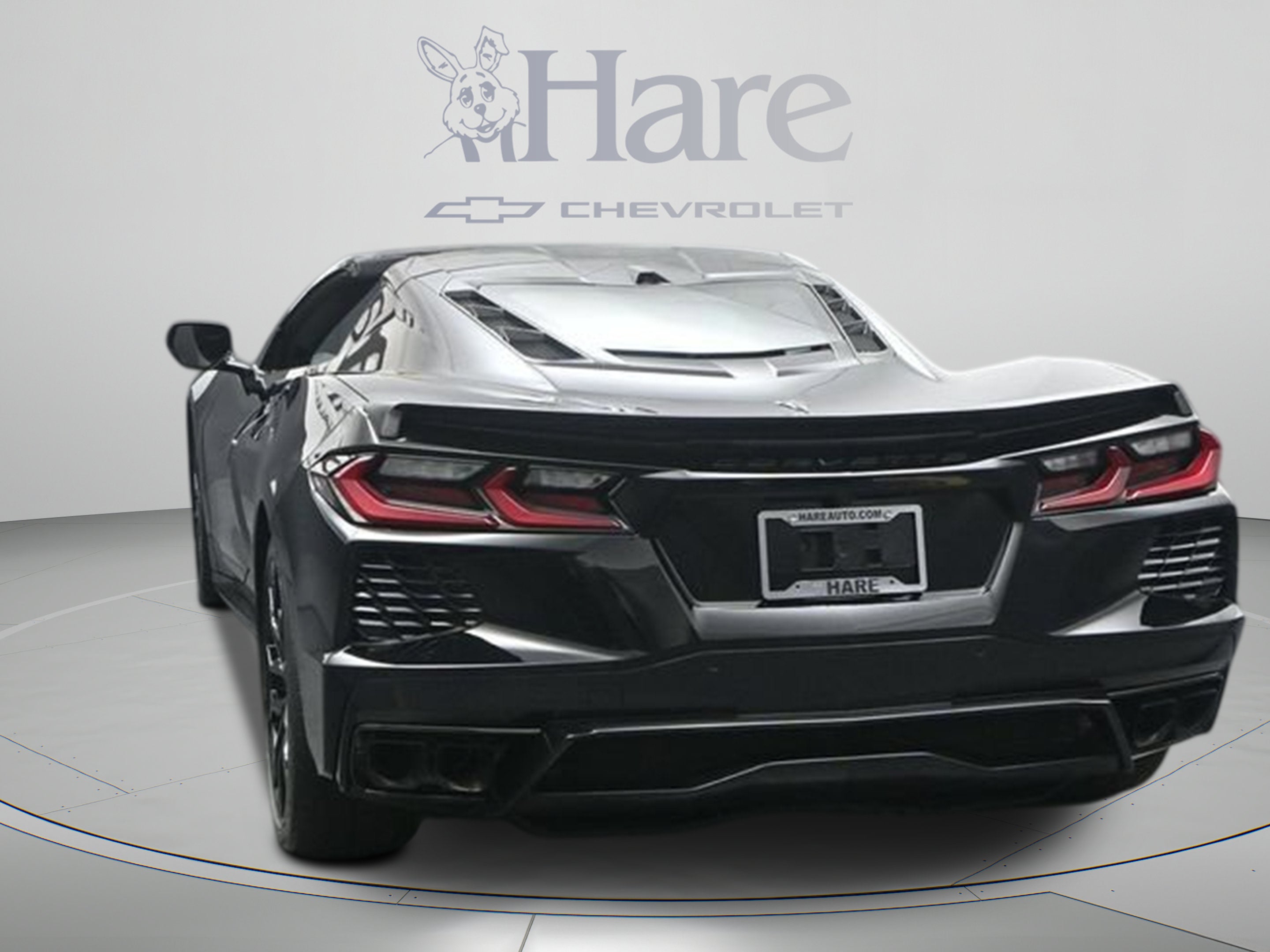 2025 Chevrolet Corvette Stingray 1LT