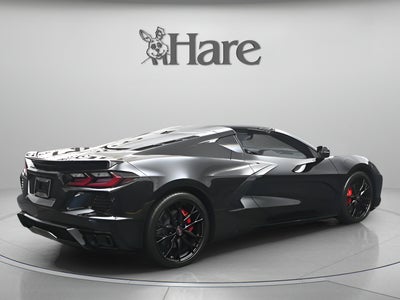 2025 Chevrolet Corvette Stingray 1LT