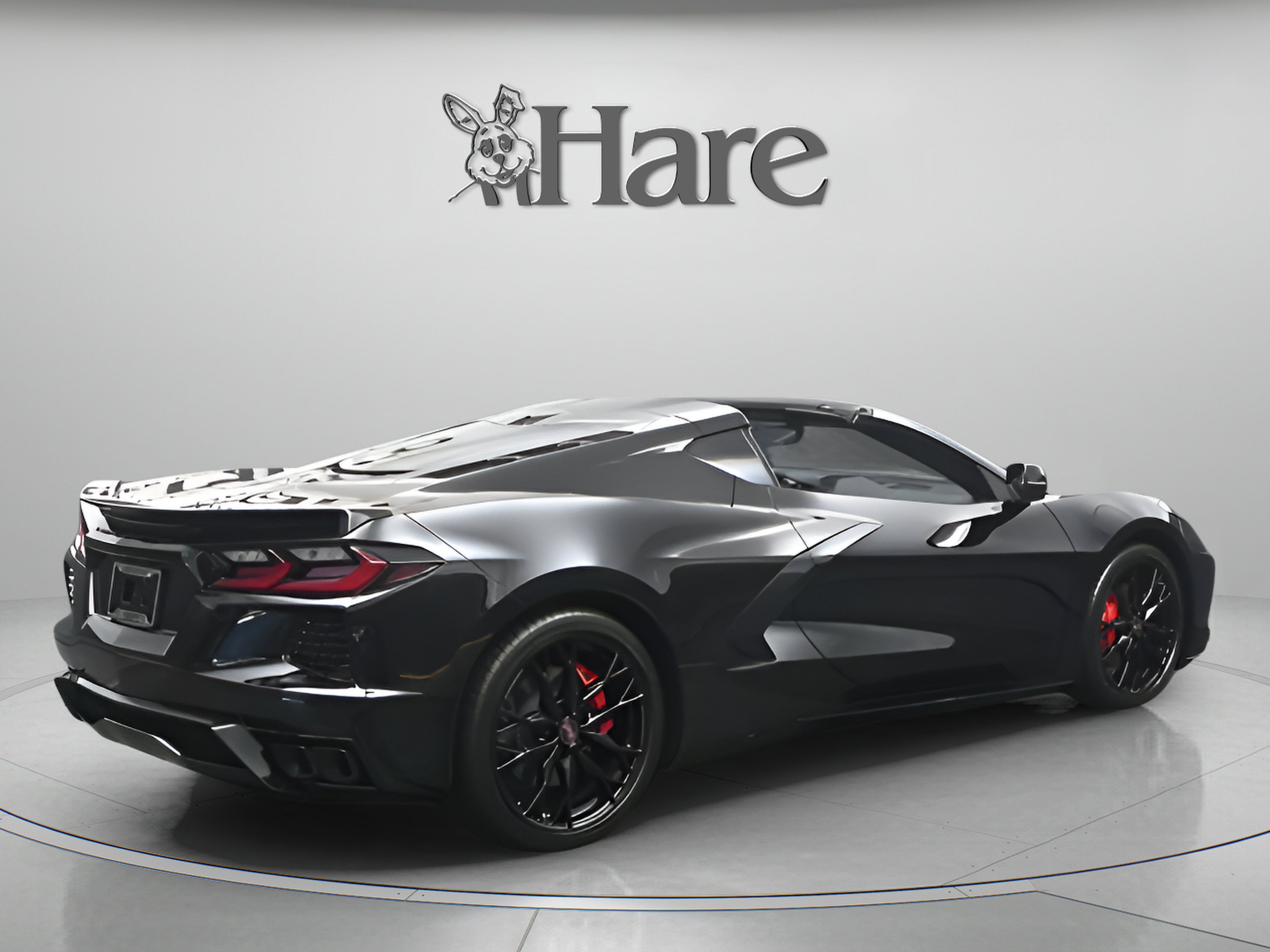 2025 Chevrolet Corvette Stingray 1LT