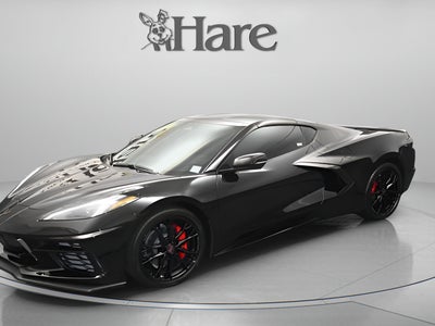 2025 Chevrolet Corvette Stingray 1LT