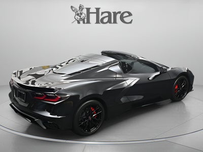 2025 Chevrolet Corvette Stingray 1LT