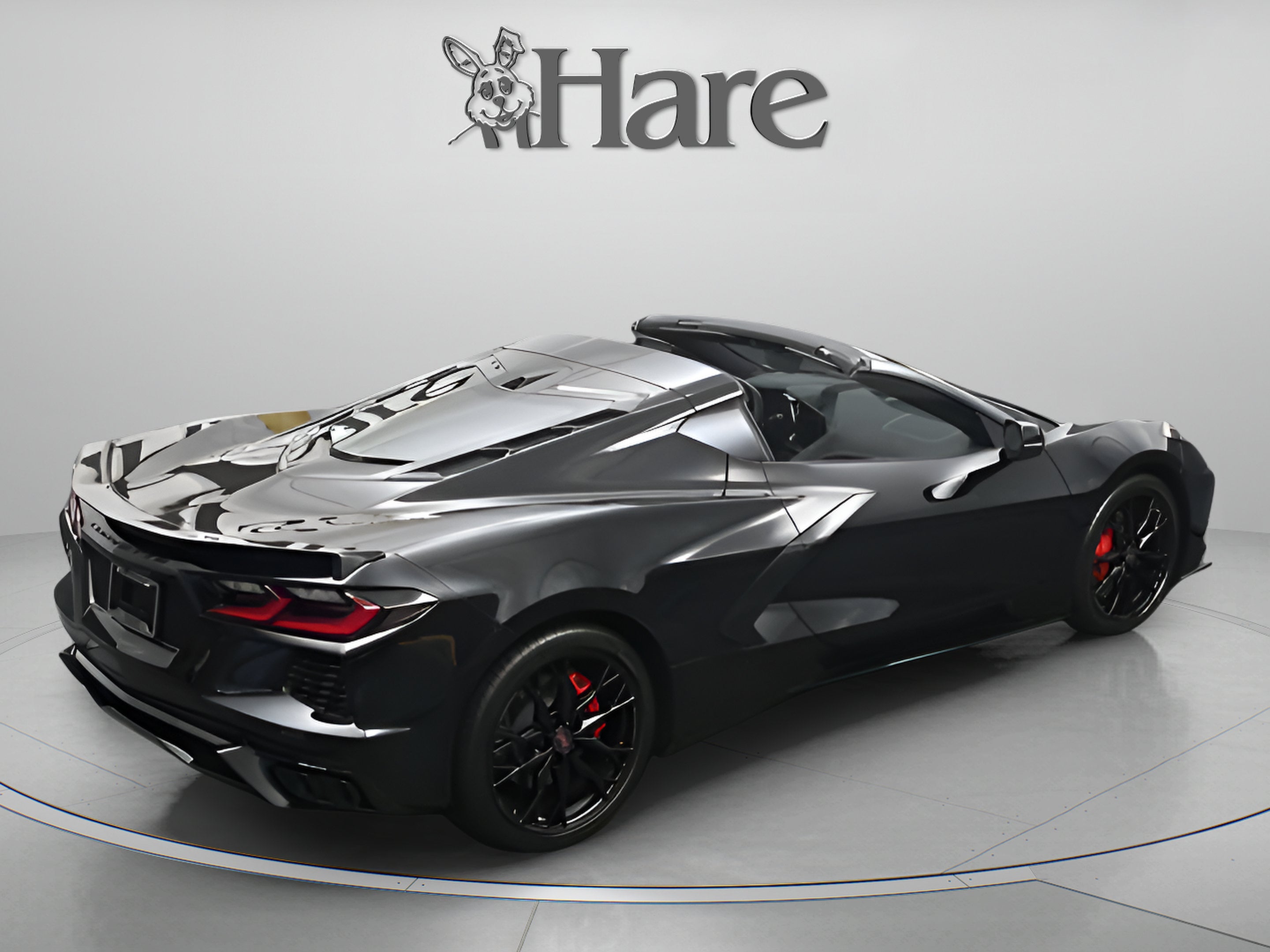 2025 Chevrolet Corvette Stingray 1LT