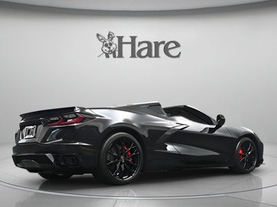 2025 Chevrolet Corvette Stingray 1LT