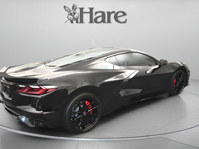 2025 Chevrolet Corvette Stingray 1LT