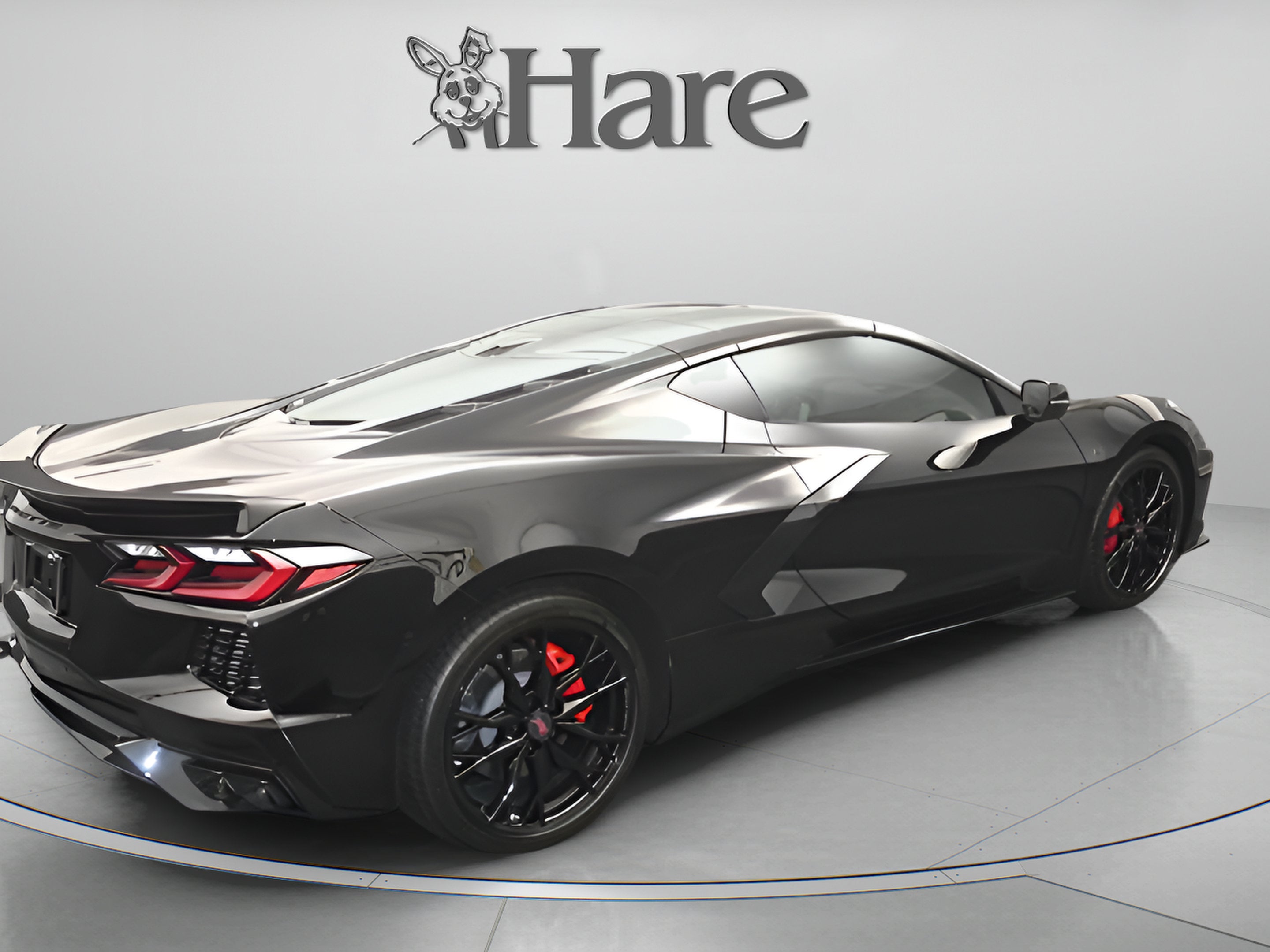 2025 Chevrolet Corvette Stingray 1LT