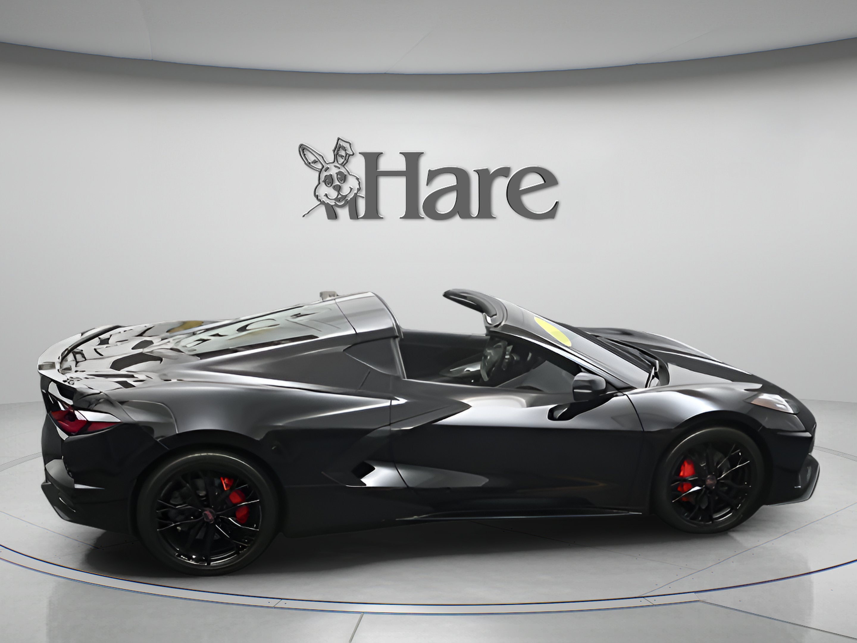 2025 Chevrolet Corvette Stingray 1LT