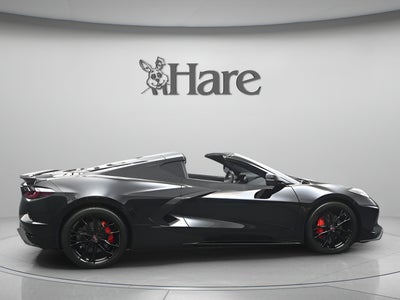 2025 Chevrolet Corvette Stingray 1LT