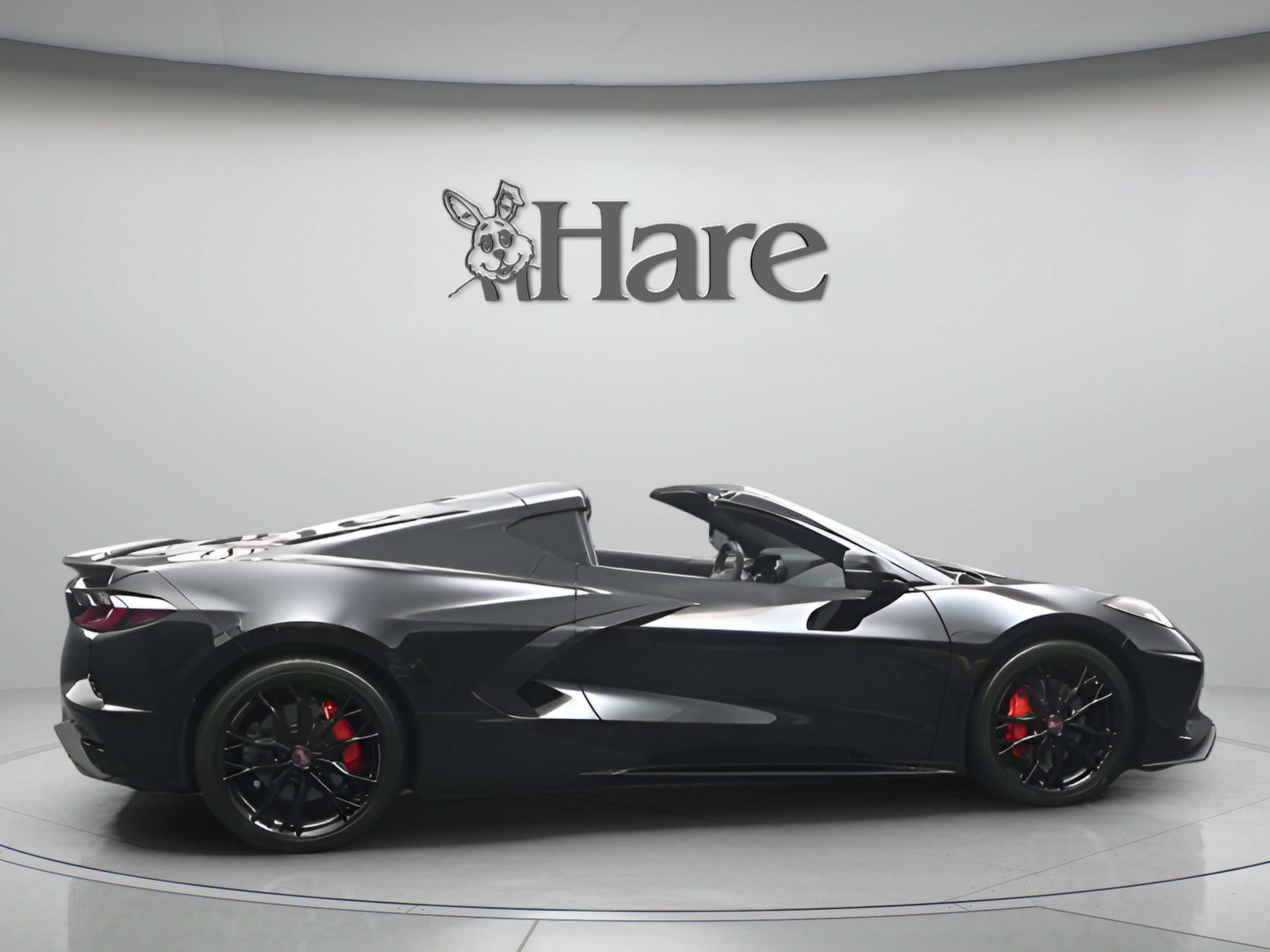 2025 Chevrolet Corvette Stingray 1LT