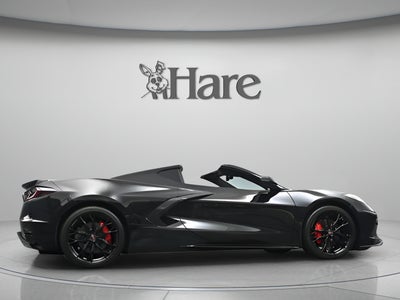 2025 Chevrolet Corvette Stingray 1LT