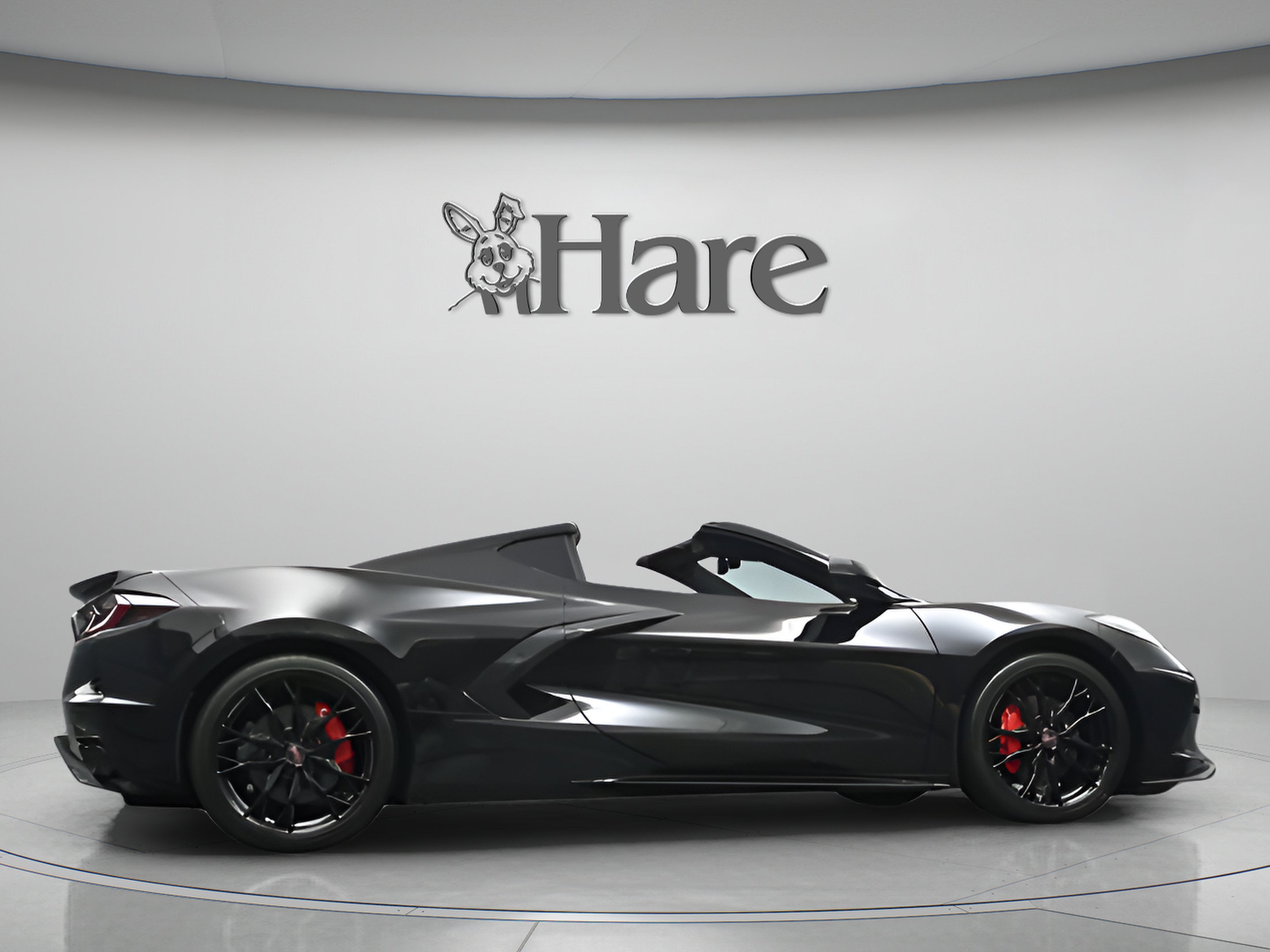 2025 Chevrolet Corvette Stingray 1LT