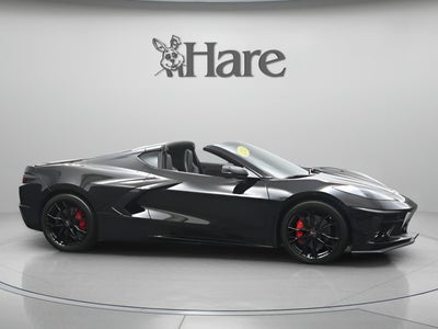 2025 Chevrolet Corvette Stingray 1LT