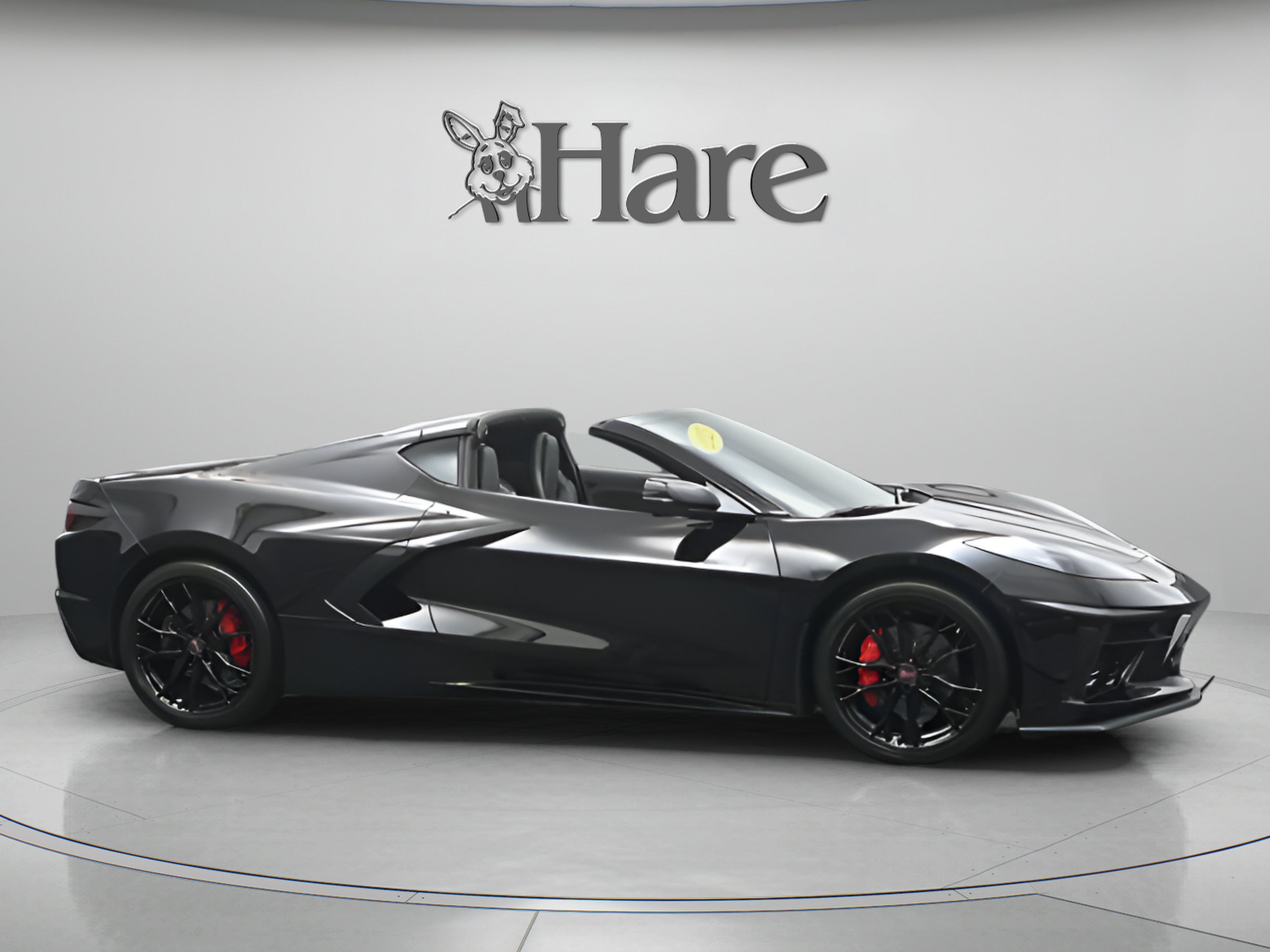 2025 Chevrolet Corvette Stingray 1LT