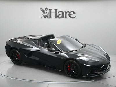 2025 Chevrolet Corvette Stingray 1LT