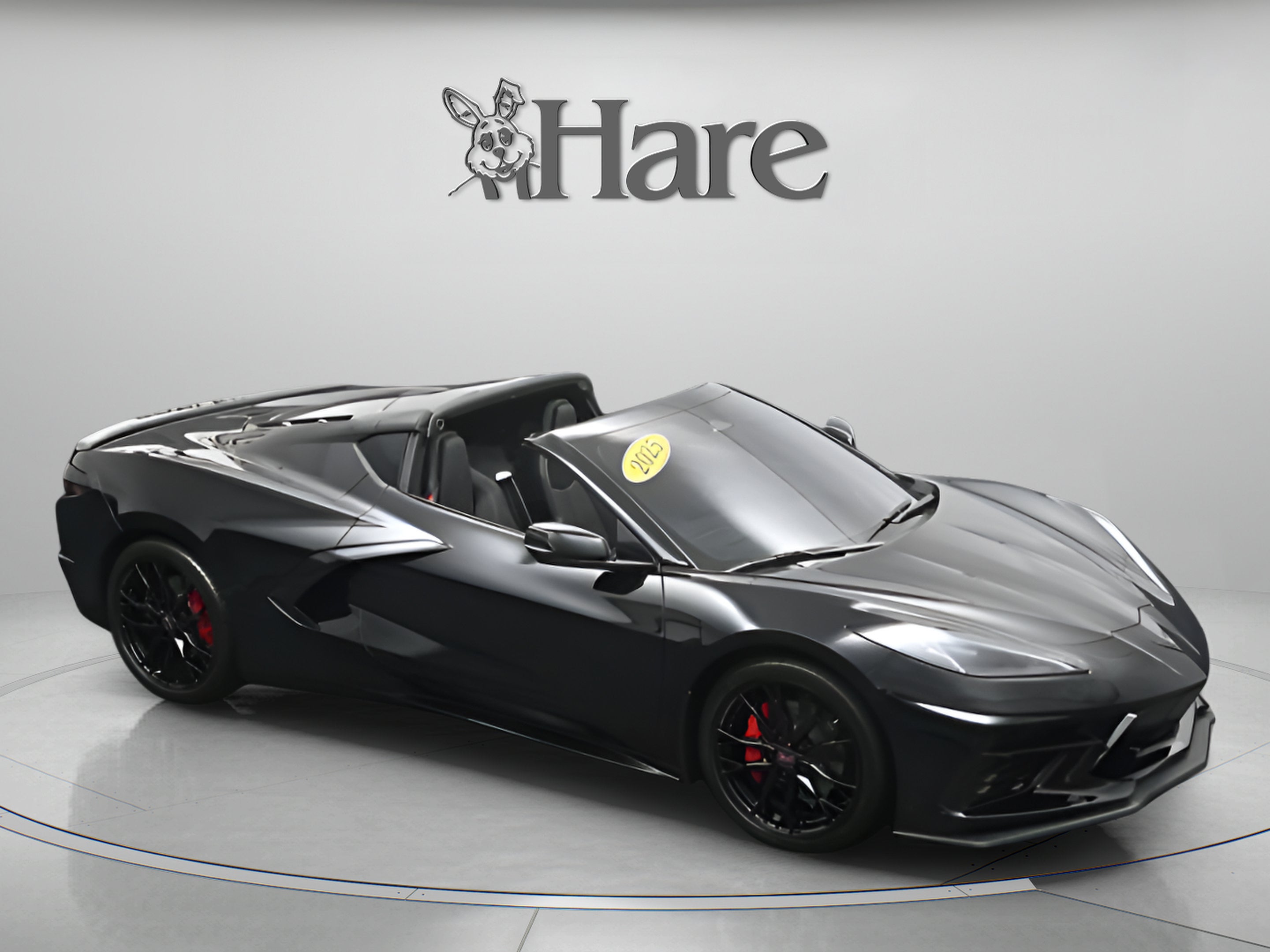 2025 Chevrolet Corvette Stingray 1LT