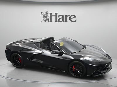2025 Chevrolet Corvette Stingray 1LT