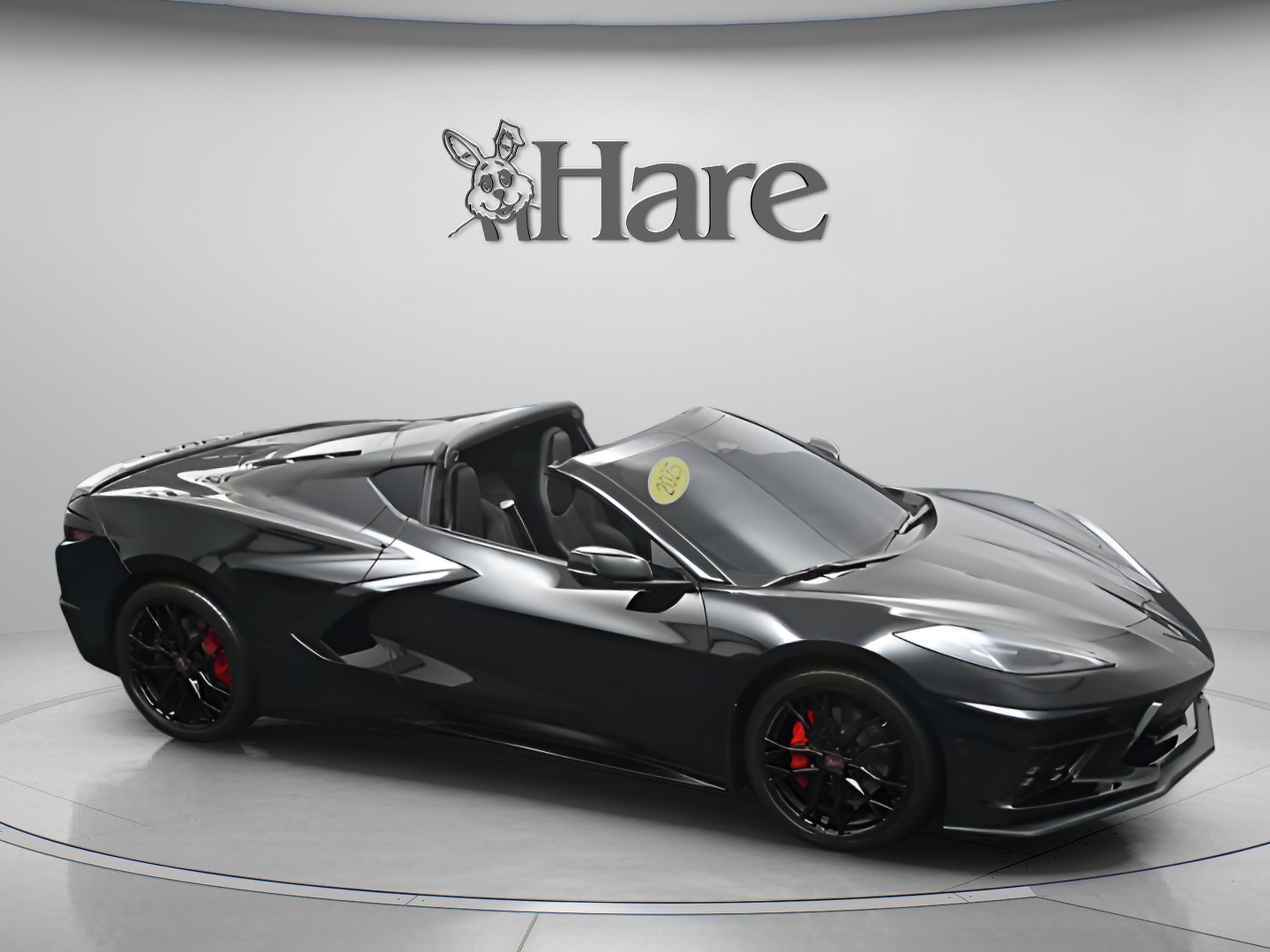 2025 Chevrolet Corvette Stingray 1LT