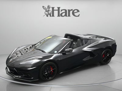 2025 Chevrolet Corvette Stingray 1LT