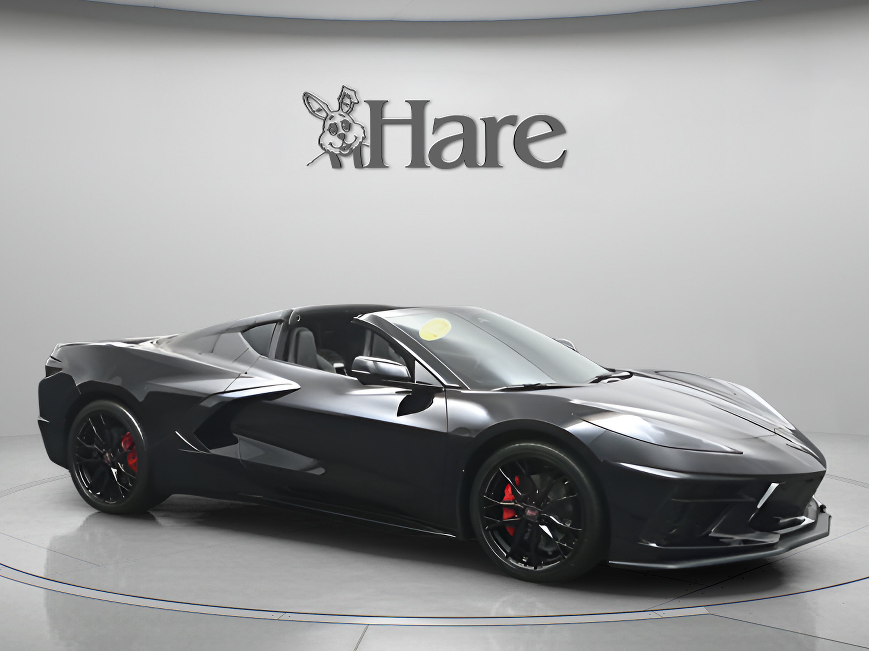 2025 Chevrolet Corvette Stingray 1LT