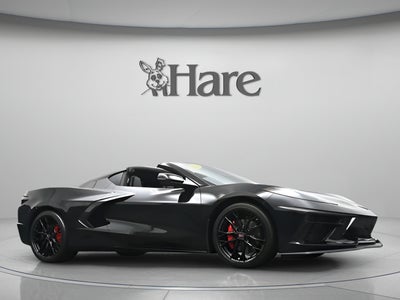 2025 Chevrolet Corvette Stingray 1LT