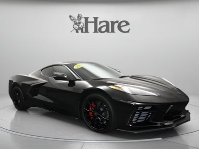 2025 Chevrolet Corvette Stingray 1LT