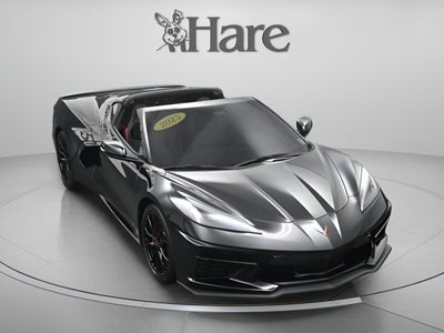 2025 Chevrolet Corvette Stingray 1LT
