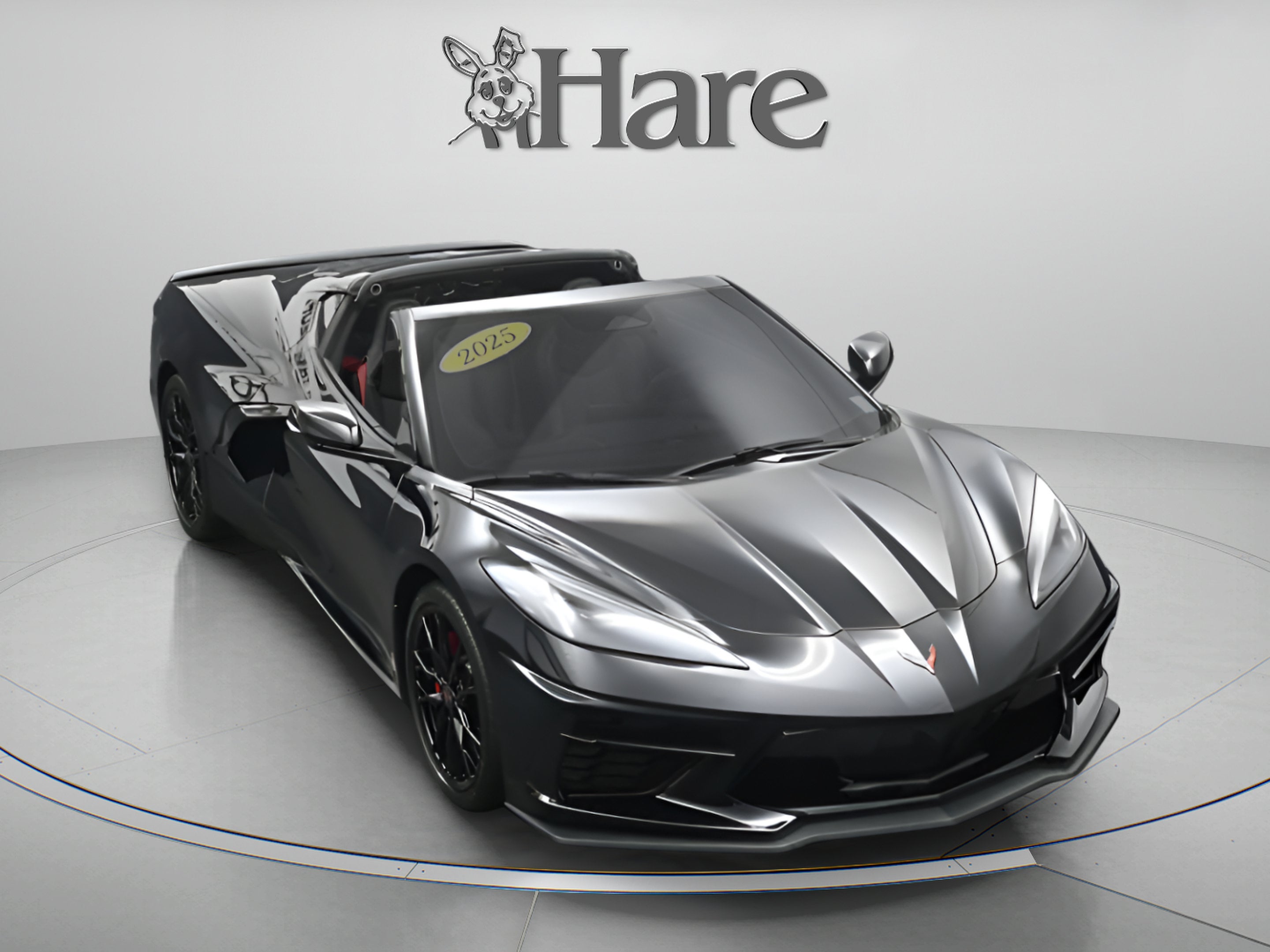 2025 Chevrolet Corvette Stingray 1LT