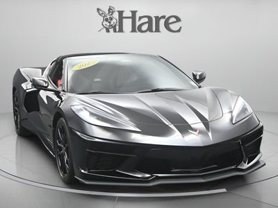 2025 Chevrolet Corvette Stingray 1LT