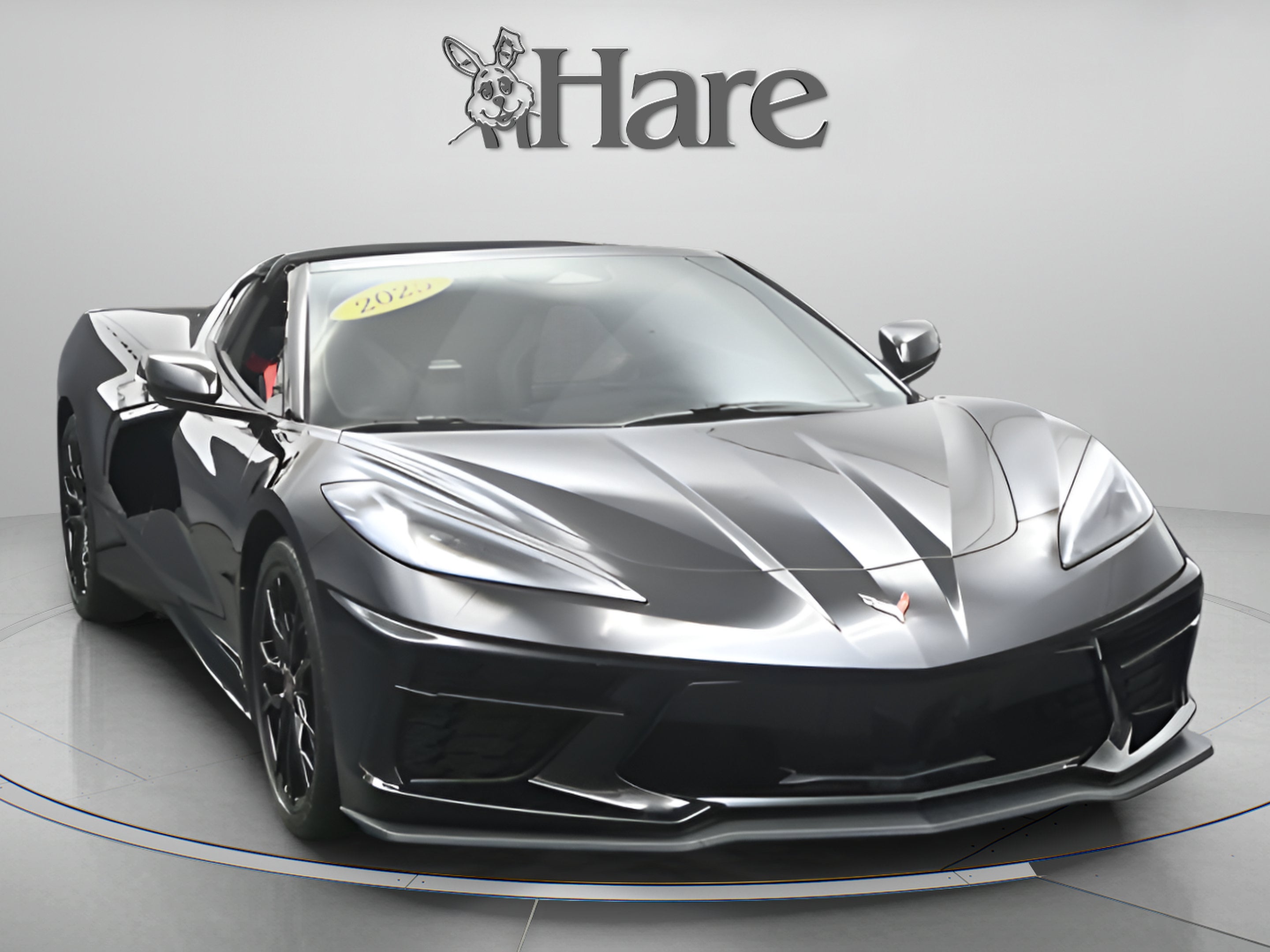 2025 Chevrolet Corvette Stingray 1LT