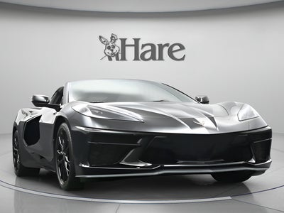 2025 Chevrolet Corvette Stingray 1LT