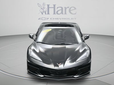 2025 Chevrolet Corvette Stingray 1LT