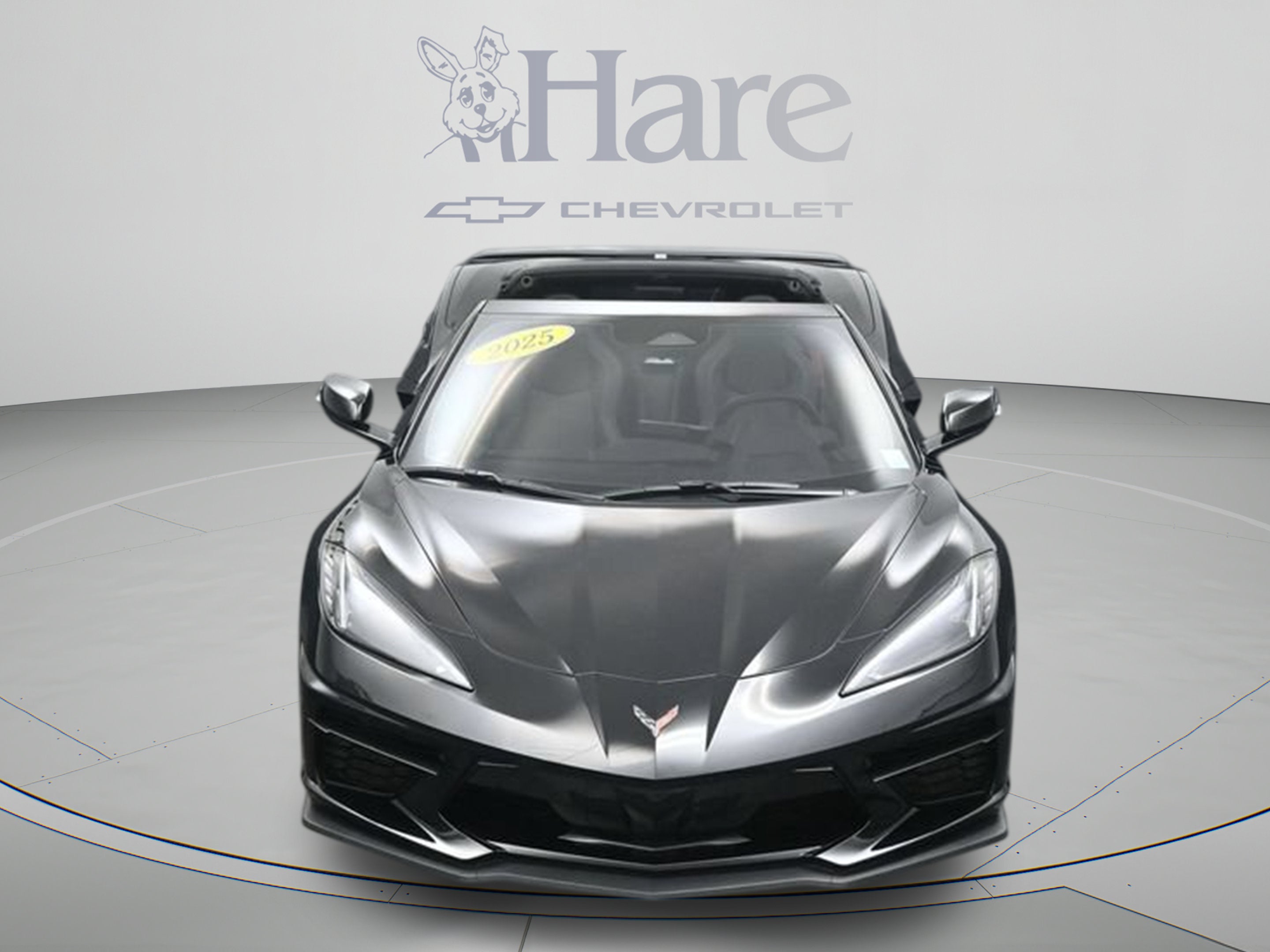 2025 Chevrolet Corvette Stingray 1LT