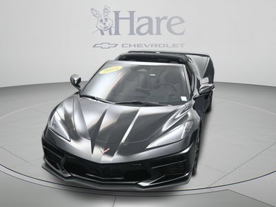 2025 Chevrolet Corvette Stingray 1LT