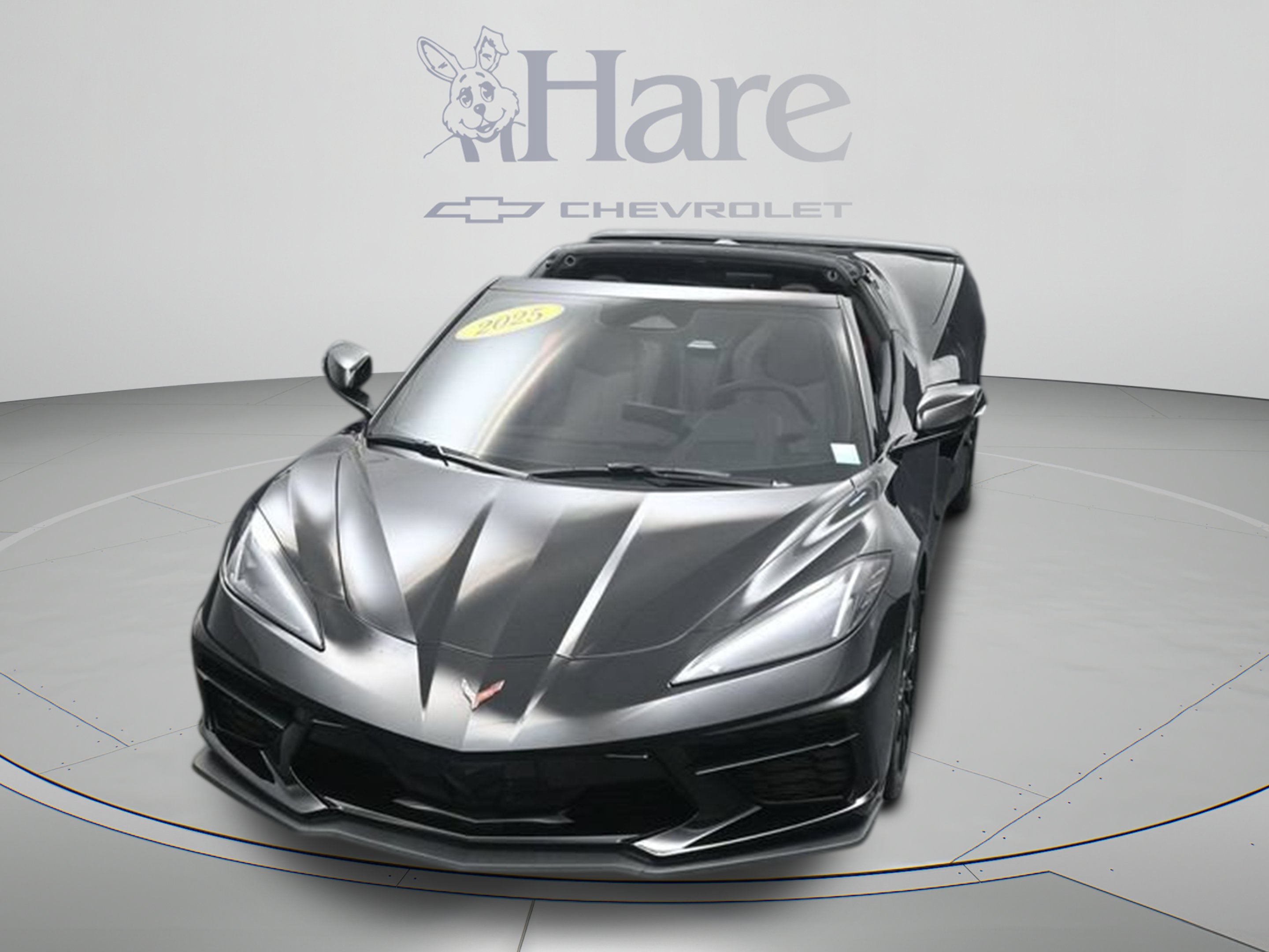 2025 Chevrolet Corvette Stingray 1LT