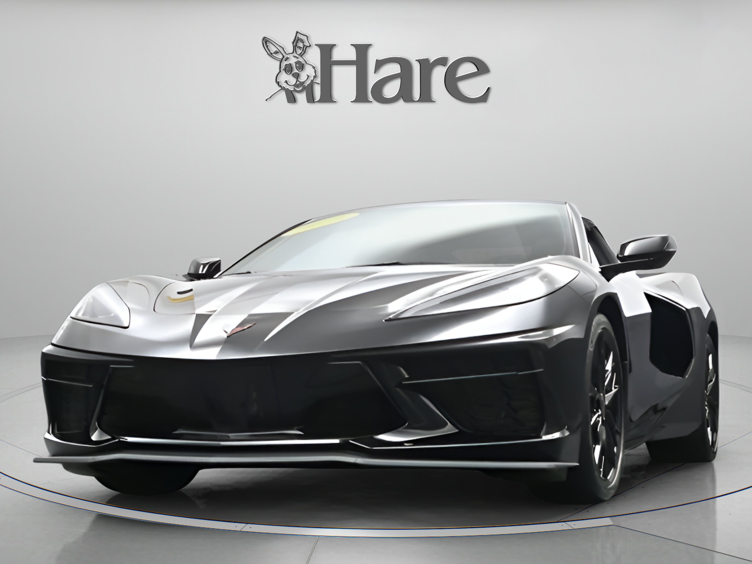 2025 Chevrolet Corvette Stingray 1LT