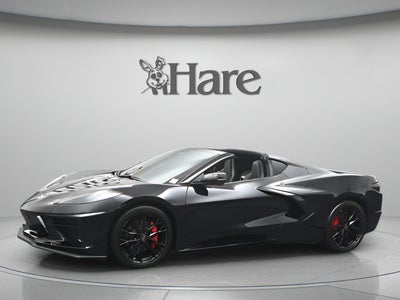 2025 Chevrolet Corvette Stingray 1LT