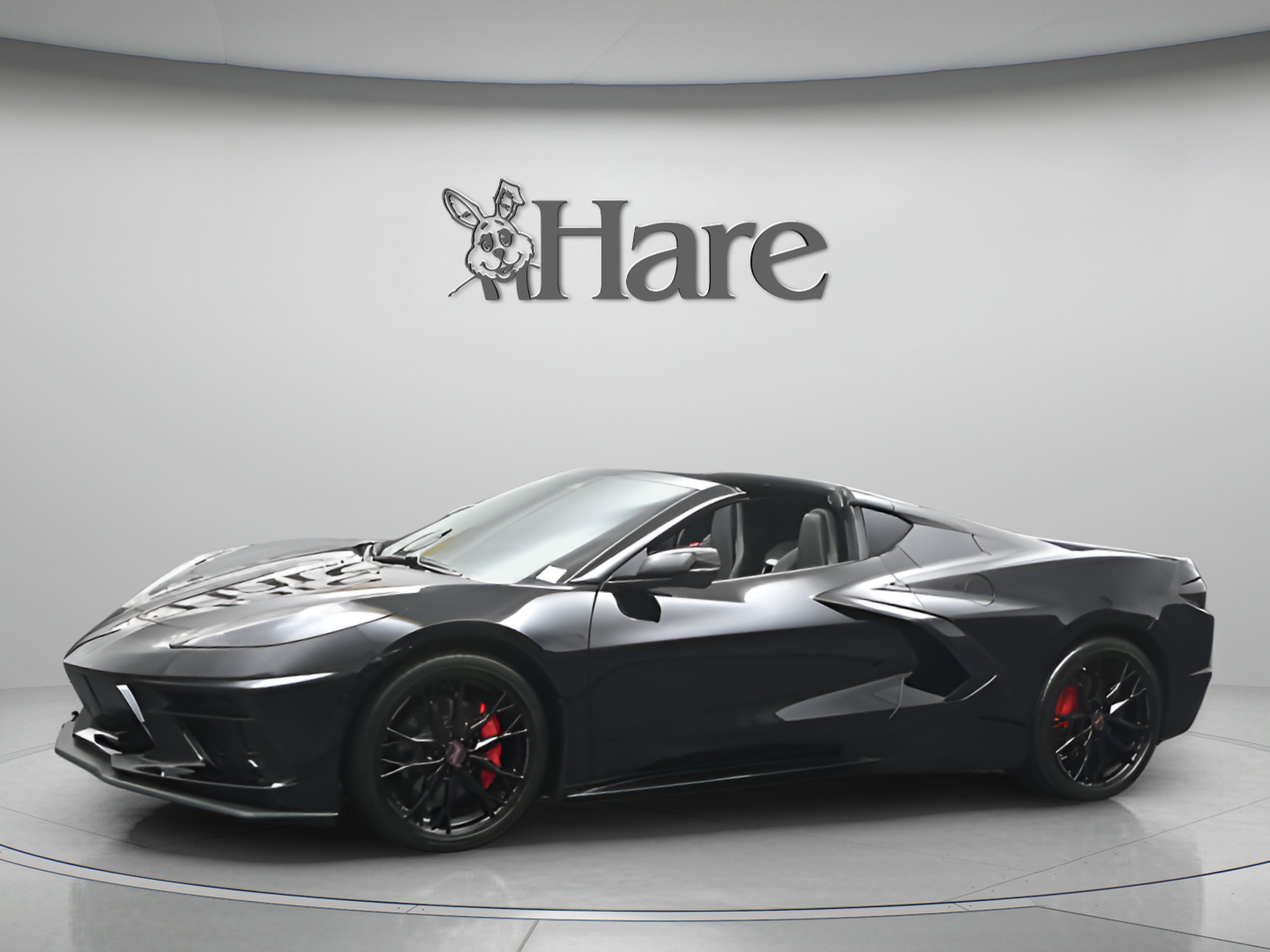 2025 Chevrolet Corvette Stingray 1LT