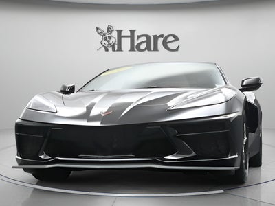 2025 Chevrolet Corvette Stingray 1LT