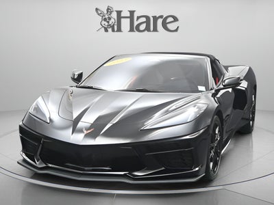 2025 Chevrolet Corvette Stingray 1LT