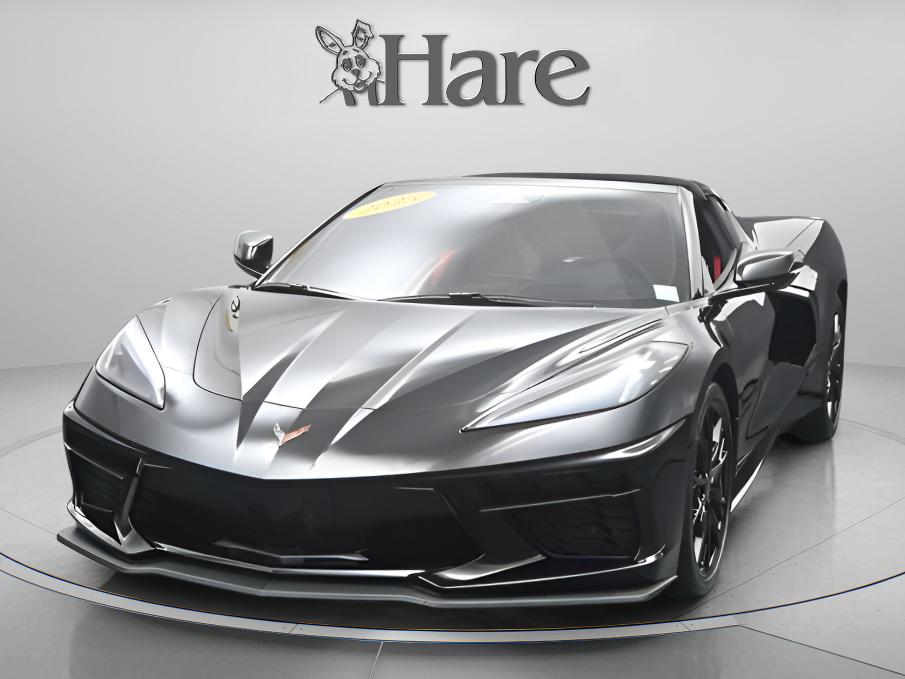 2025 Chevrolet Corvette Stingray 1LT