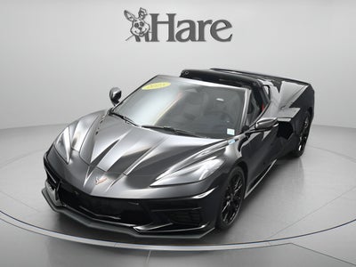 2025 Chevrolet Corvette Stingray 1LT